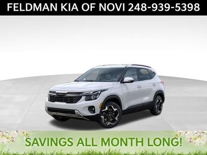 New 2026 Kia Seltos S