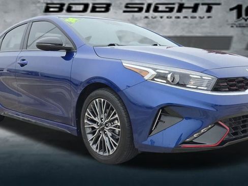 Used 2024 Kia Forte GT-Line w/ GT-Line Premium Package image 7