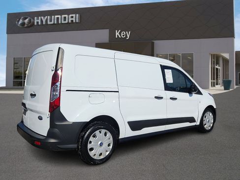 Used 2021 Ford Transit Connect XL image 4