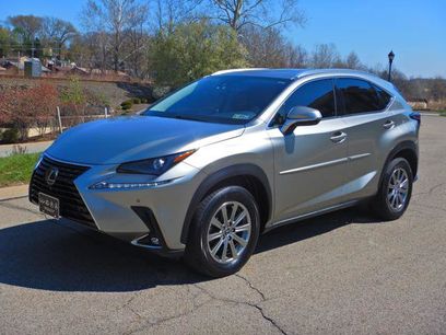 Used 2021 Lexus NX 300 AWD w/ Accessory Package