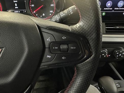 Certified 2024 Chevrolet Trax RS w/ Driver Confidence Package image 10