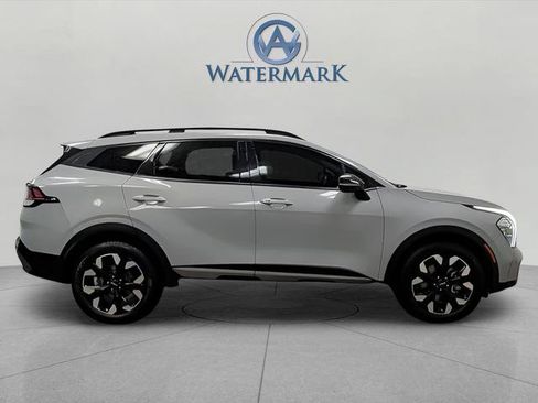 Used 2023 Kia Sportage X-Line AWD/4WD image 6