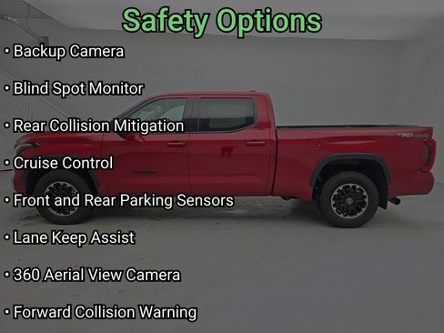 Used 2022 Toyota Tundra SR5 image 8