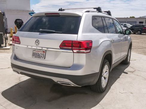 Used 2019 Volkswagen Atlas SE FWD image 9