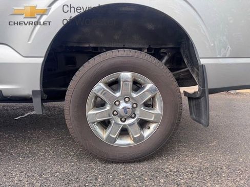 Used 2022 Ford F150 XLT w/ Equipment Group 301A Mid image 32