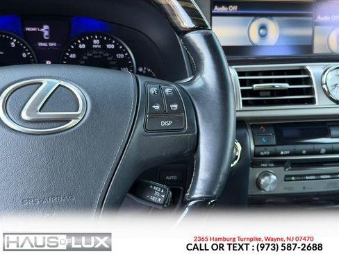 Used 2013 Lexus LS 460 AWD image 35