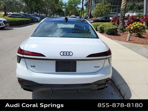 Certified 2026 Audi A6 Premium Plus w/ Premium Plus Package AWD/4WD image 7