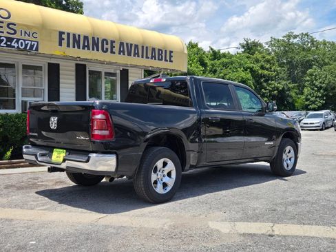 Used 2021 RAM 1500 Big Horn AWD/4WD image 3