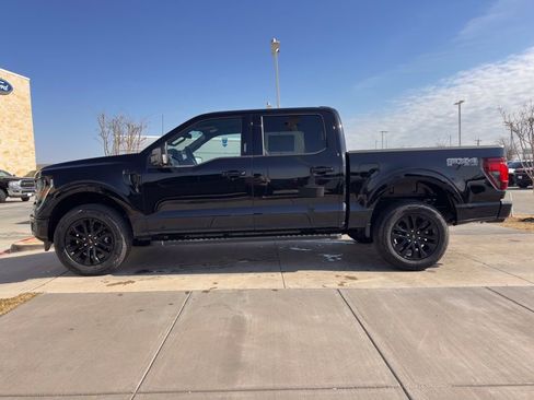 New 2026 Ford F150 XLT w/ Equipment Group 302A MID image 67