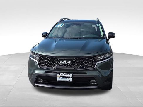 Used 2023 Kia Sorento X-Line EX AWD/4WD image 8