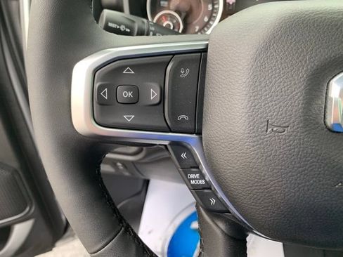 New 2025 RAM 1500 Big Horn AWD/4WD image 30