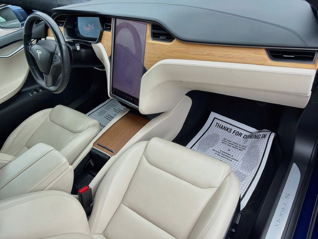 Used 2020 Tesla Model S Long Range AWD/4WD image 14