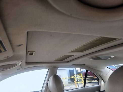 Used 2003 Mercedes-Benz E 320 Sedan image 11