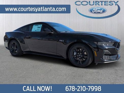 New 2026 Ford Mustang GT image 1