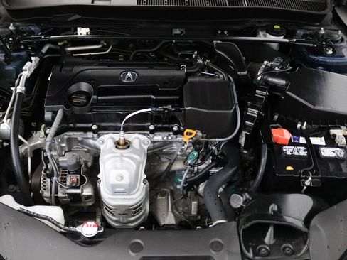 Used 2020 Acura TLX w/ Technology Package FWD image 25