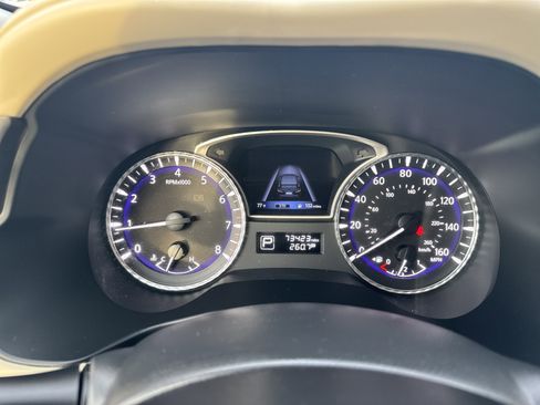 Certified 2019 INFINITI QX60 Luxe w/ Sensory Package image 14