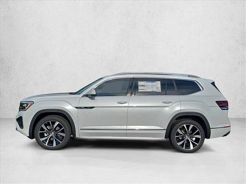 New 2026 Volkswagen Atlas SEL Premium R-Line AWD/4WD image 7