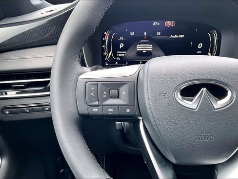 New 2027 INFINITI QX65 Sport AWD/4WD image 34