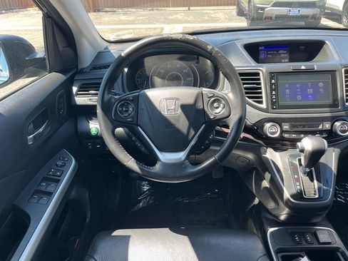 Used 2015 Honda CR-V Touring image 25