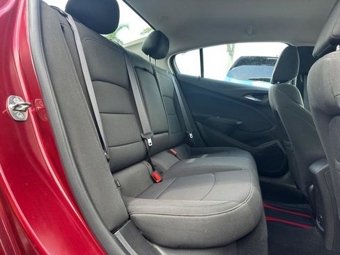 Used 2017 Chevrolet Cruze LT w/ Convenience Package image 23