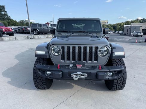 Used 2019 Jeep Wrangler Unlimited Rubicon image 36