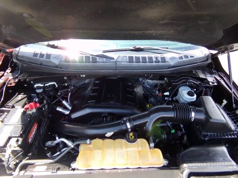 Used 2016 Ford F150 Lariat AWD/4WD image 45