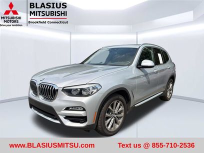 Used 2019 BMW X3 xDrive30i w/ Driving Assistance Package
