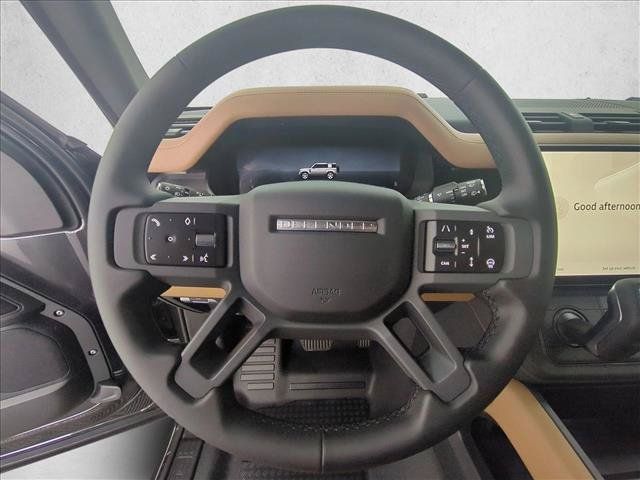 New 2026 Land Rover Defender 110 S AWD/4WD image 19