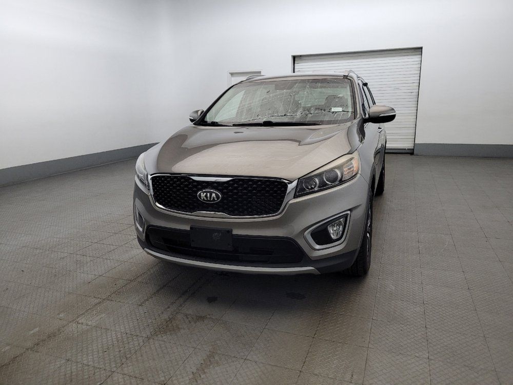 Used 2017 Kia Sorento EX w/ EX Premium Package AWD/4WD image 15