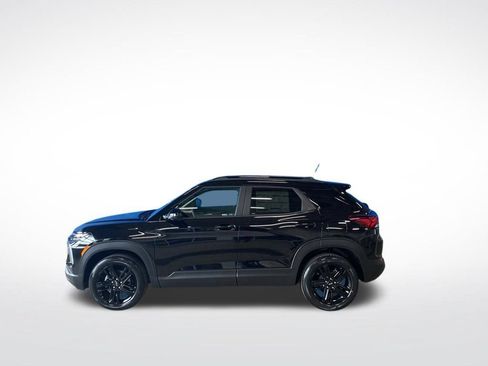 New 2026 Chevrolet TrailBlazer LT AWD/4WD image 16