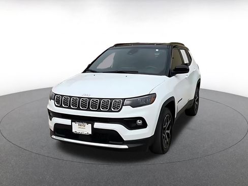 Used 2025 Jeep Compass Limited AWD/4WD image 7
