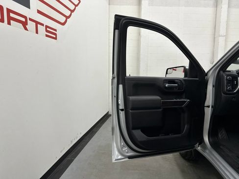 Used 2019 Chevrolet Silverado 1500 LT w/ Texas Edition RWD image 36