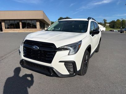Certified 2026 Subaru Ascent Premium