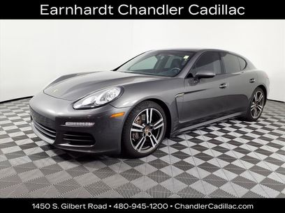 Used 2014 Porsche Panamera