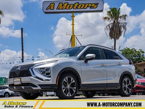 Used 2022 Mitsubishi Eclipse Cross SE FWD image 1
