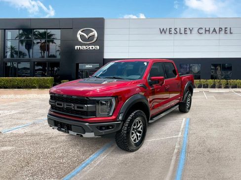 Used 2023 Ford F150 Raptor AWD/4WD image 1