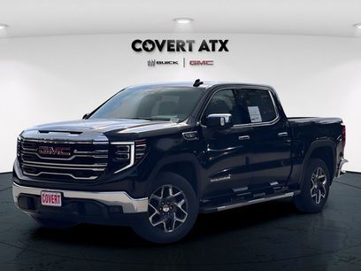New 2026 GMC Sierra 1500 SLT