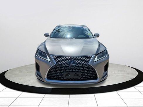 Used 2020 Lexus RX 450h AWD w/ Cold Weather Package image 8
