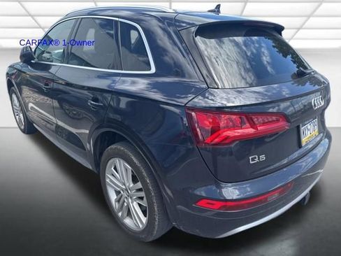 Used 2018 Audi Q5 Prestige AWD/4WD image 4