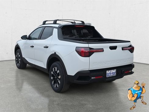New 2026 Hyundai Santa Cruz SEL image 7