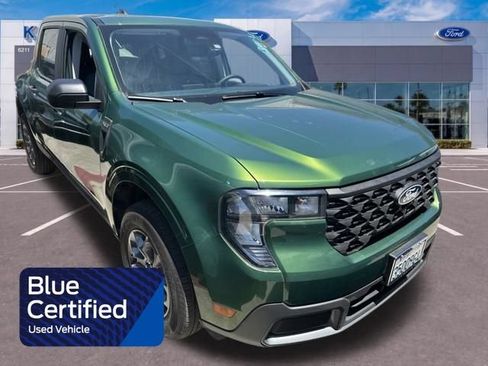 Used 2025 Ford Maverick XLT FWD image 1
