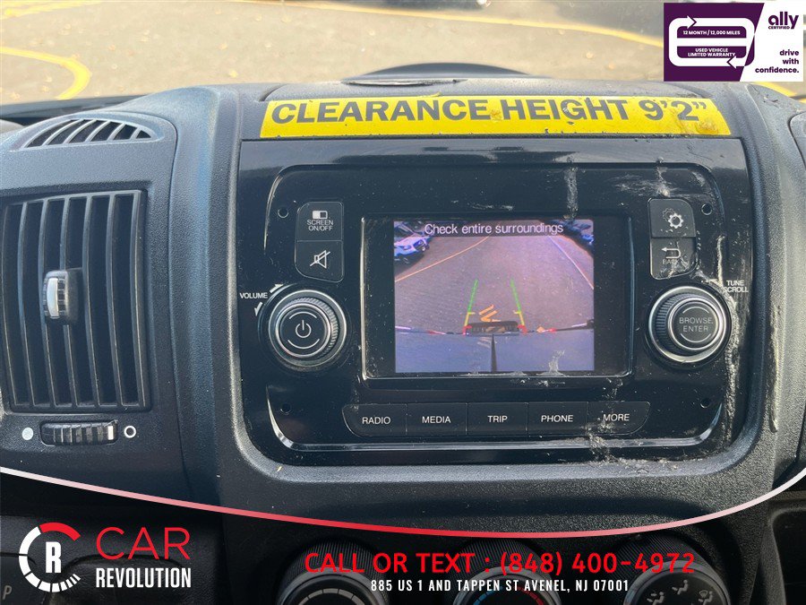 Used 2020 RAM ProMaster 3500 FWD image 10