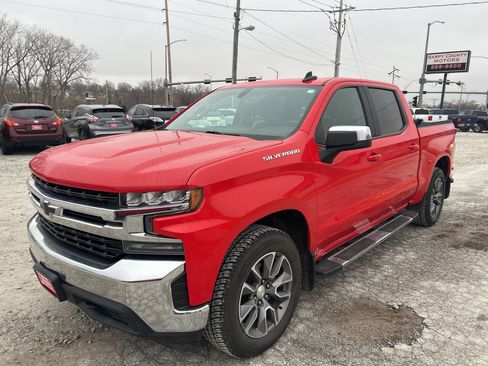 Used 2019 Chevrolet Silverado 1500 LT w/ All-Star Edition image 7