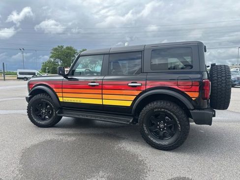 New 2025 Ford Bronco Big Bend w/ Free Wheeling Package AWD/4WD image 45
