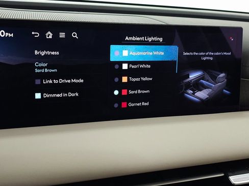 New 2026 Genesis G80 2.5T Sport Prestige image 20