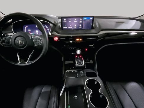 Used 2024 Acura MDX SH-AWD w/ Technology Package image 15