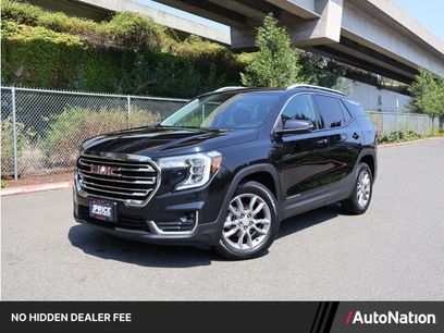 Used 2024 GMC Terrain SLT