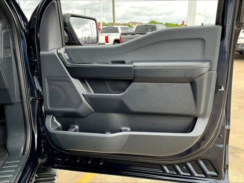 Used 2023 Ford F150 XL w/ STX Black Appearance Package image 23