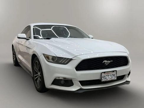 Used 2017 Ford Mustang Premium RWD image 2