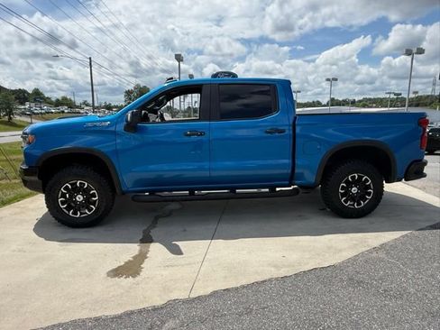 Used 2022 Chevrolet Silverado 1500 ZR2 AWD/4WD image 8